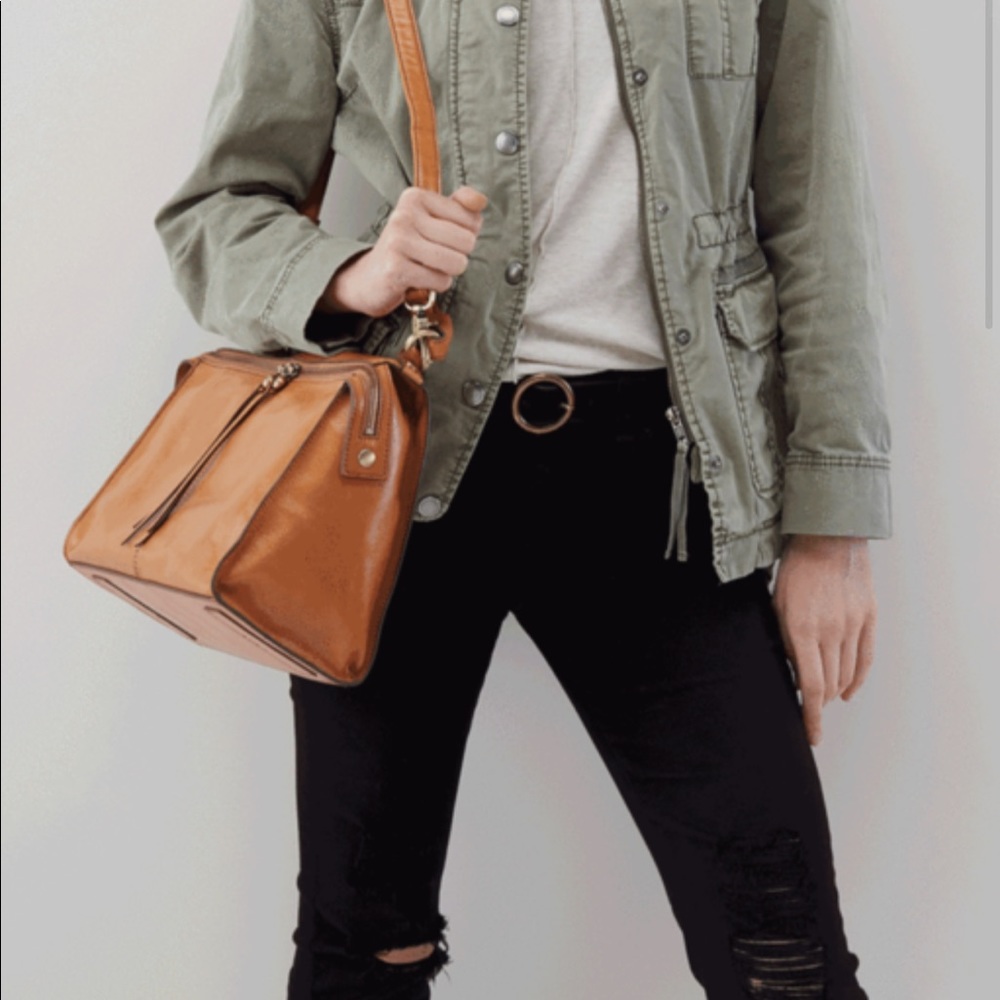 Hobo handbag